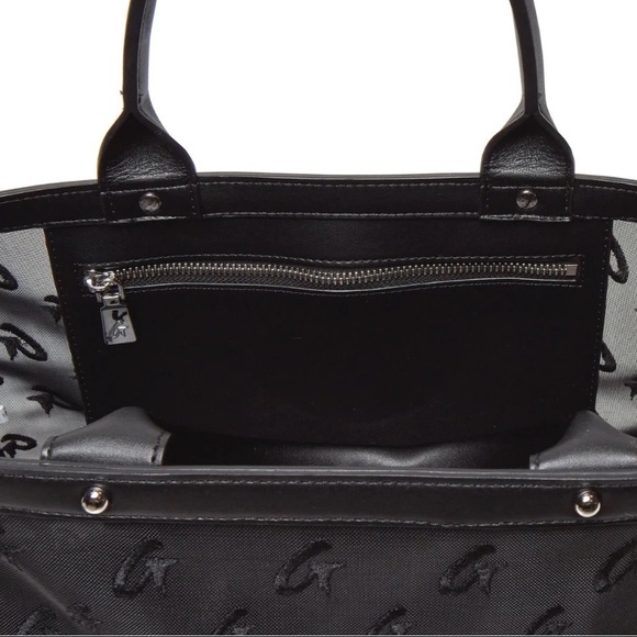 Glamaholic Lifestyle Mesh Tote Bag - Picture 3 of 3